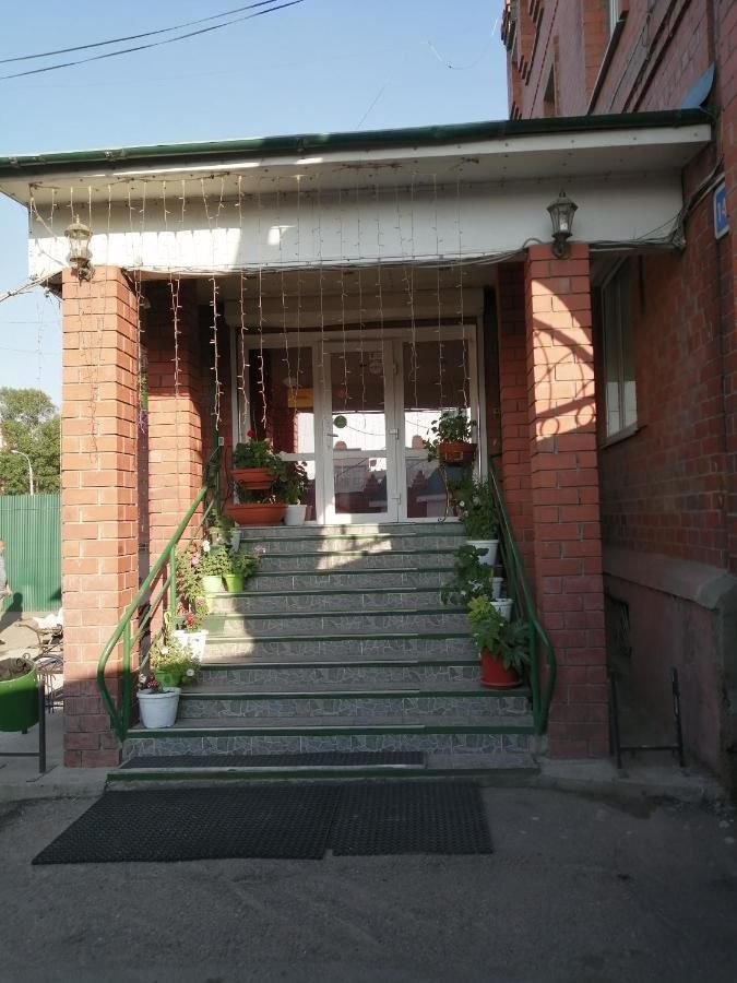 Гостиница Лотос Иркутск-17