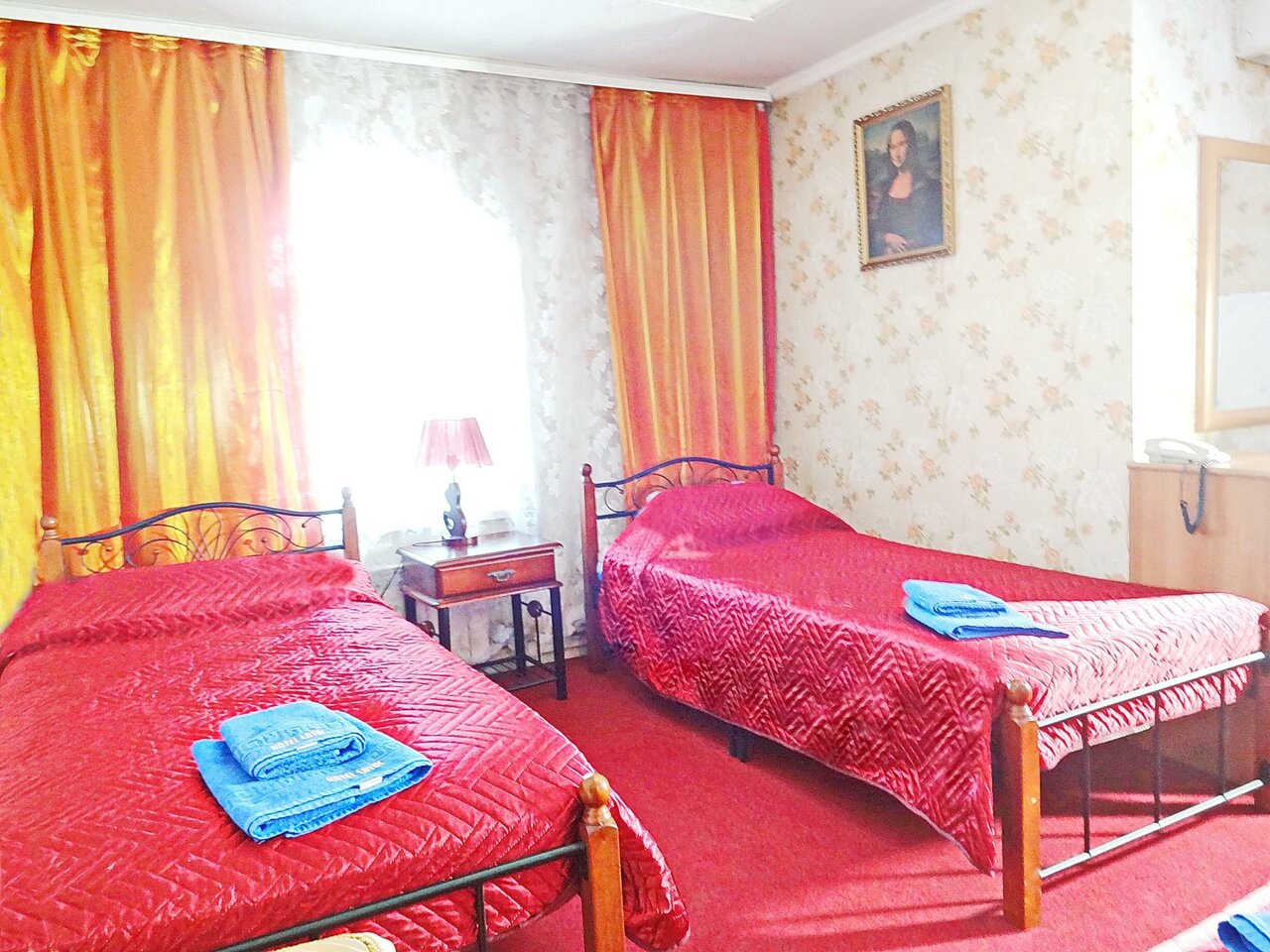 Гостиница Лотос Иркутск