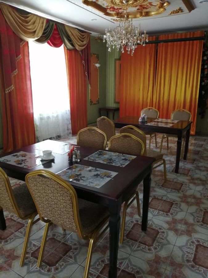 Гостиница Лотос Иркутск-6