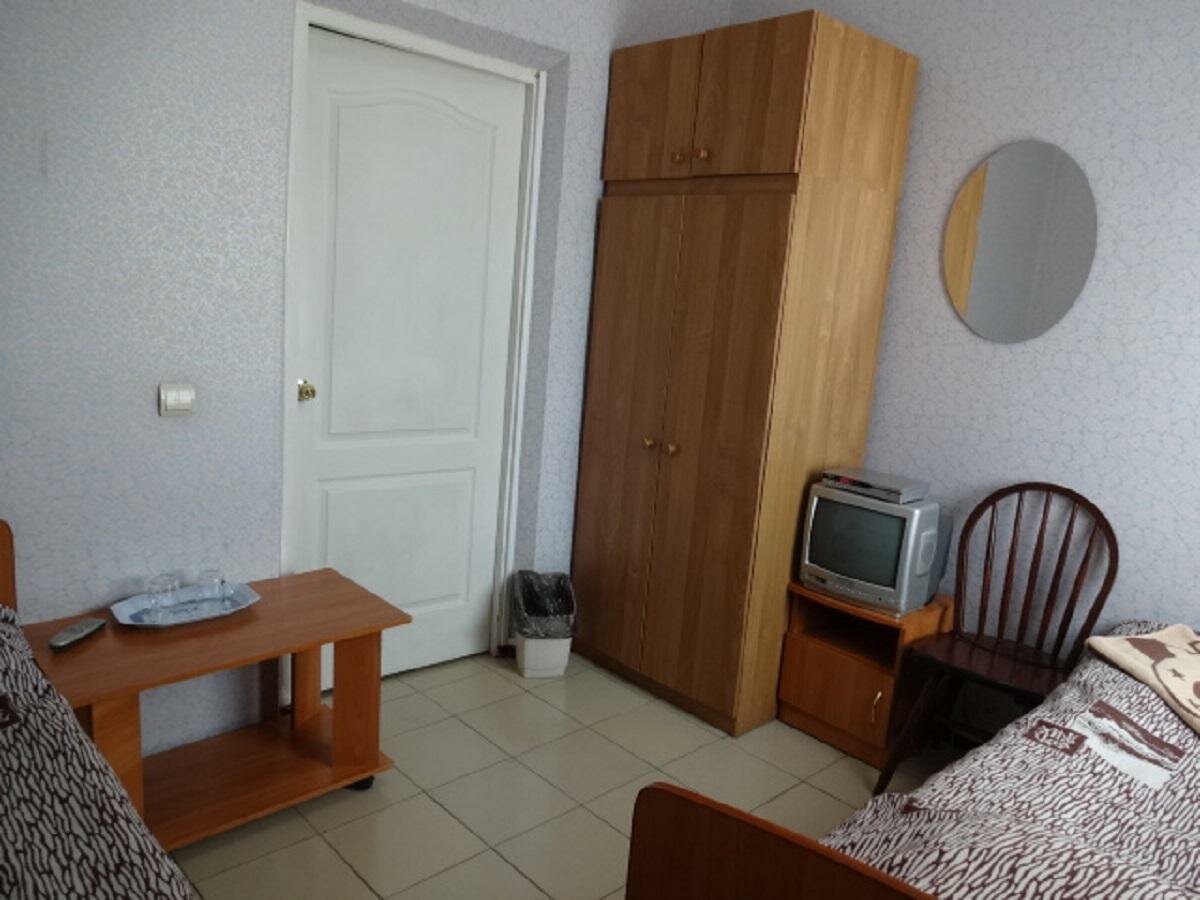 Гостиница Лотос Иркутск