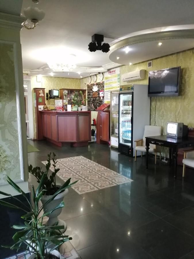 Гостиница Лотос Иркутск-7