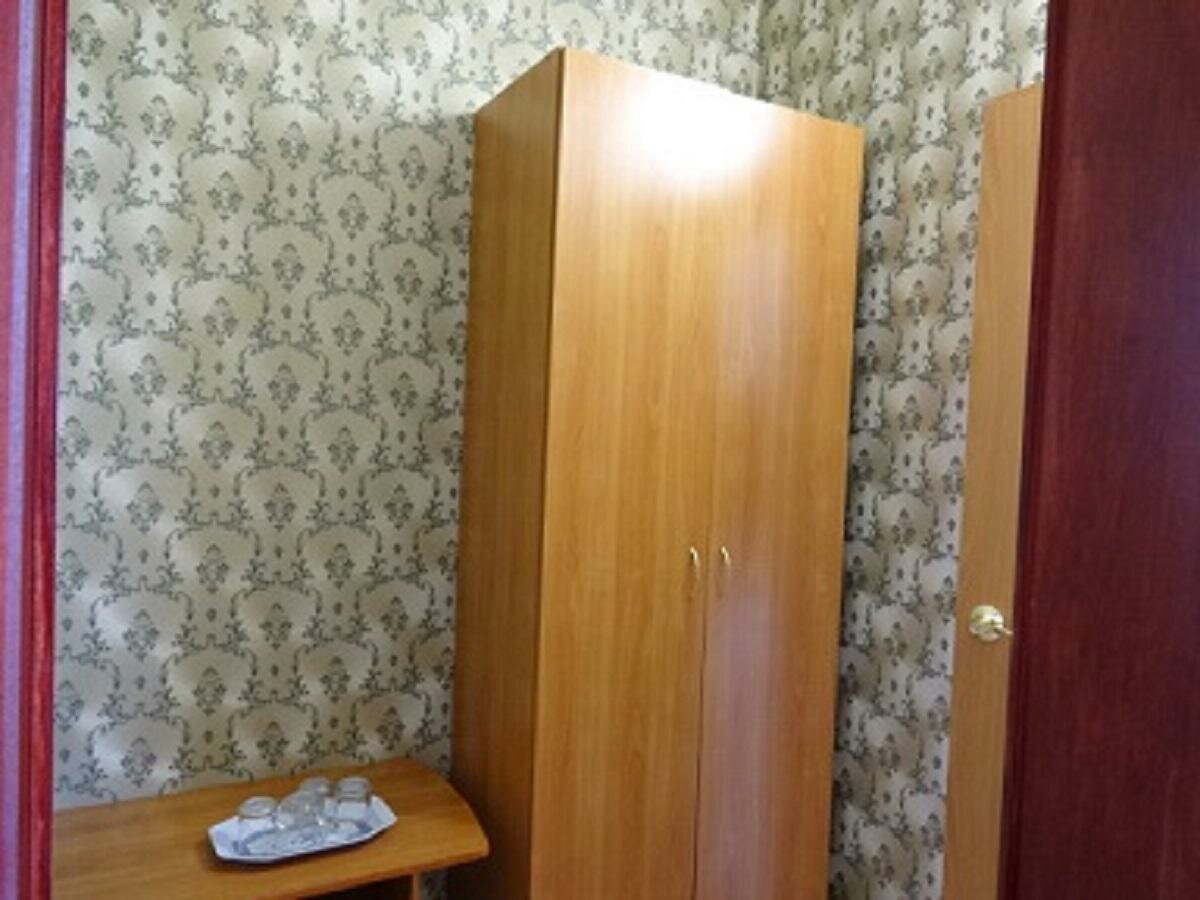 Гостиница Лотос Иркутск