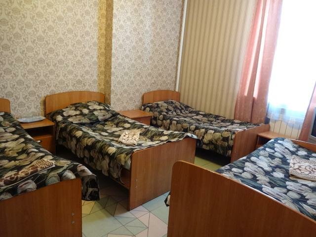 Гостиница Лотос Иркутск