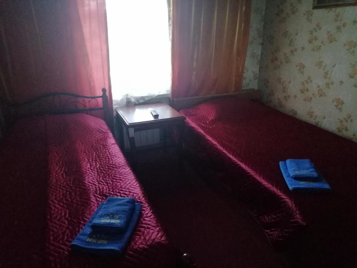 Гостиница Лотос Иркутск-12