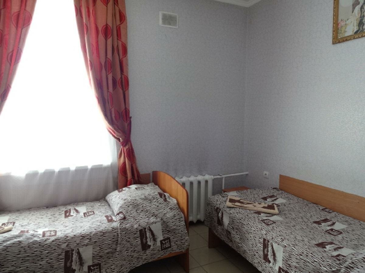 Гостиница Лотос Иркутск