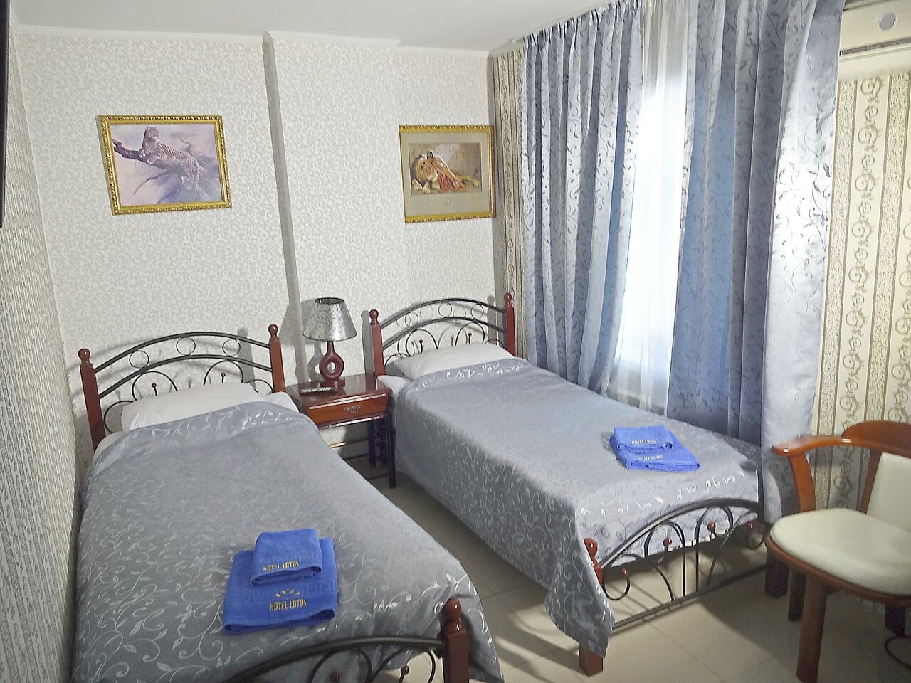 Гостиница Лотос Иркутск