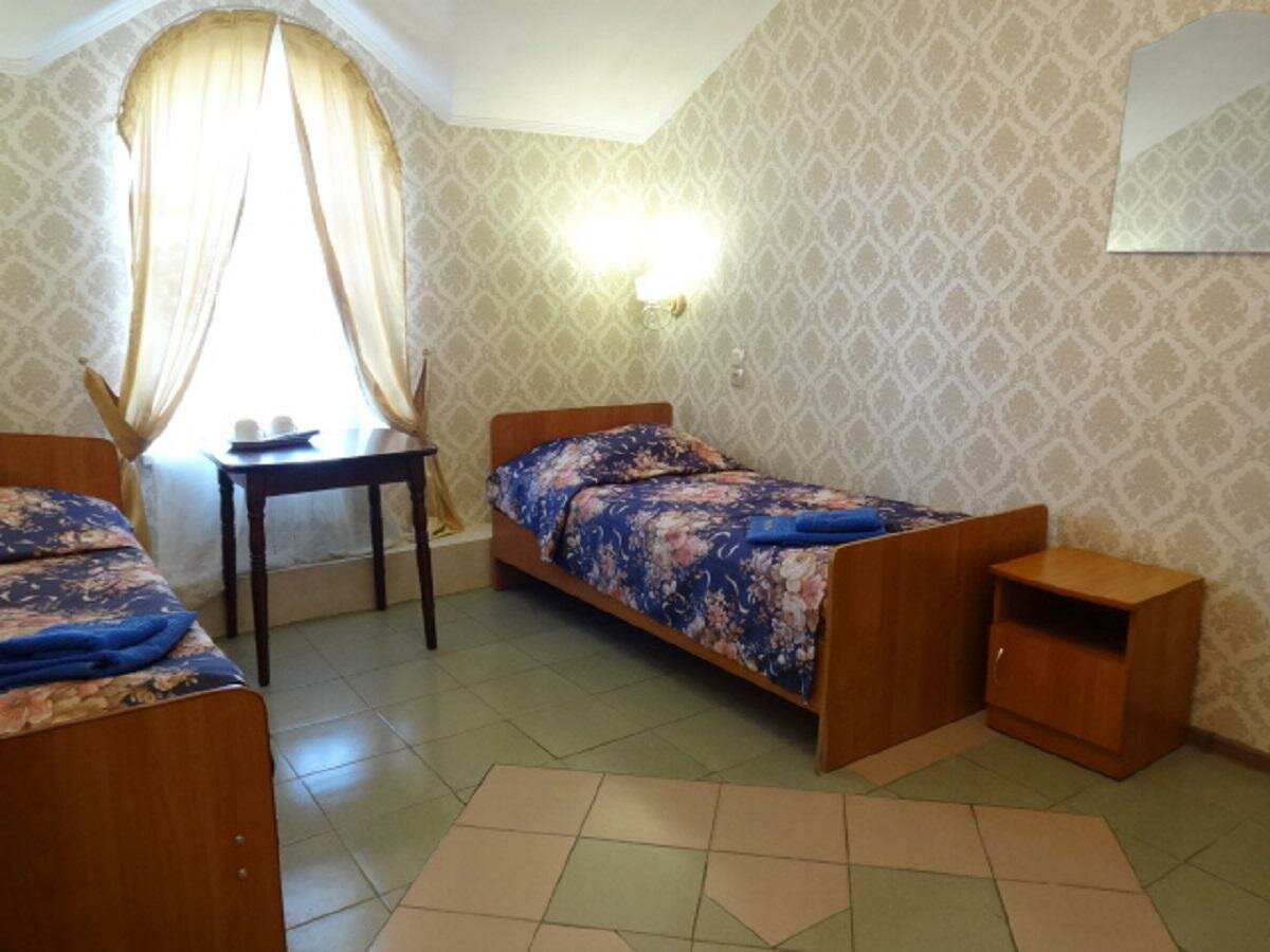Гостиница Лотос Иркутск