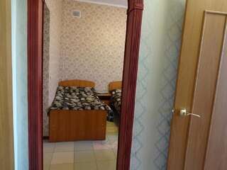 Гостиница Лотос Иркутск Односпальная кровать в общем номере с 4 кроватями-4