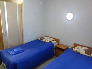Гостиница Лотос Иркутск Стандартный двухместный номер с 1 кроватью или 2 отдельными кроватями-1