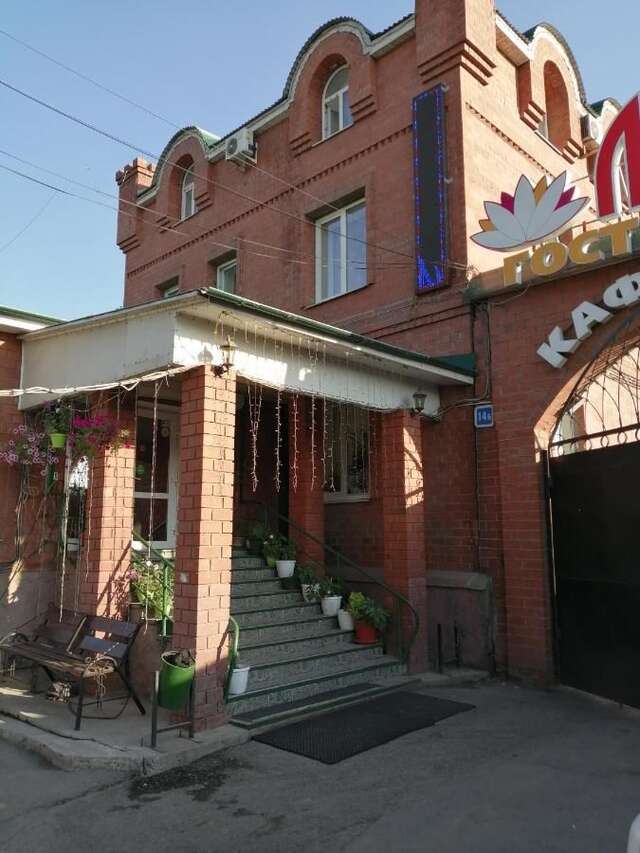 Гостиница Лотос Иркутск-19